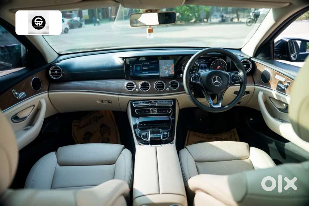 Mercedes-benz E-class E 220 D, 2017, Diesel