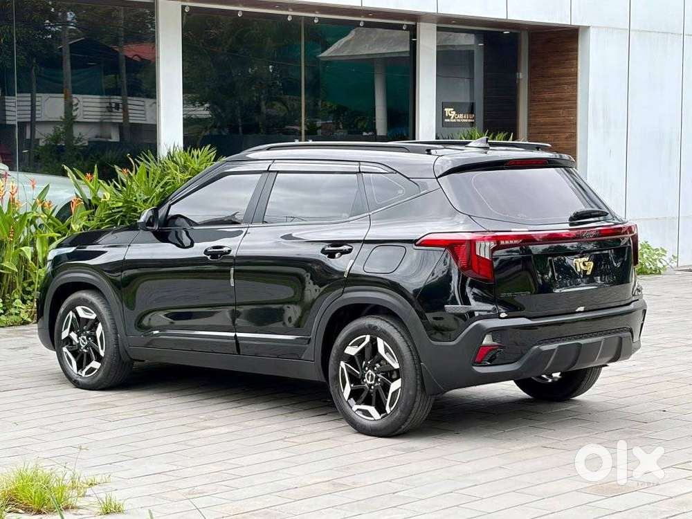 Kia Seltos 1.5 Htx At Petrol, 2023, Petrol
