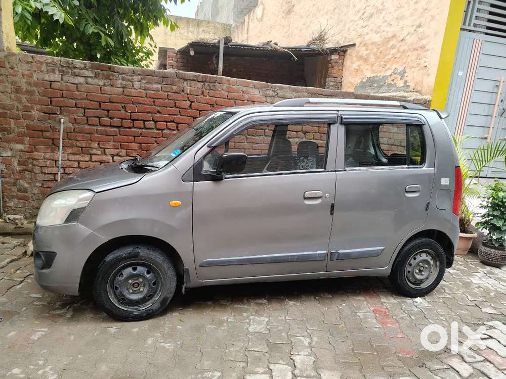 Maruti Suzuki Wagon R Lxi 2017 Cng Hybrid