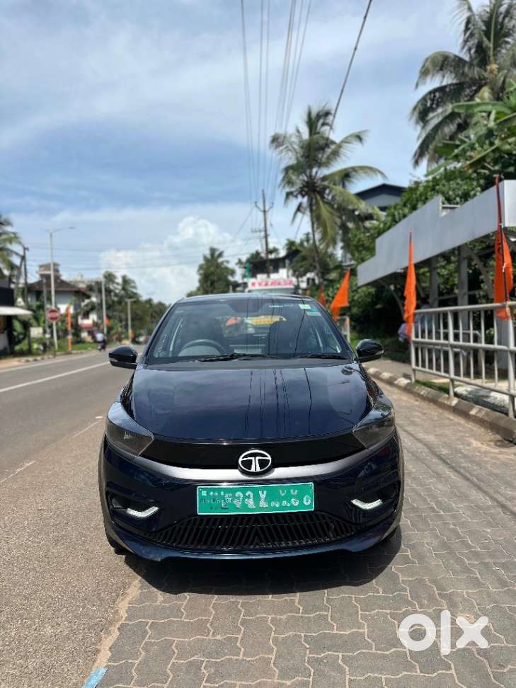 Tata Tiago Ev Xz Plus Long Range Fast Charger, 2025, Electric