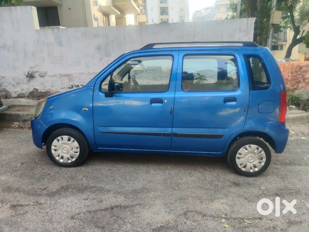 2009 Wagonr Duo Petrol+lpg For Sale In Excellent Condition