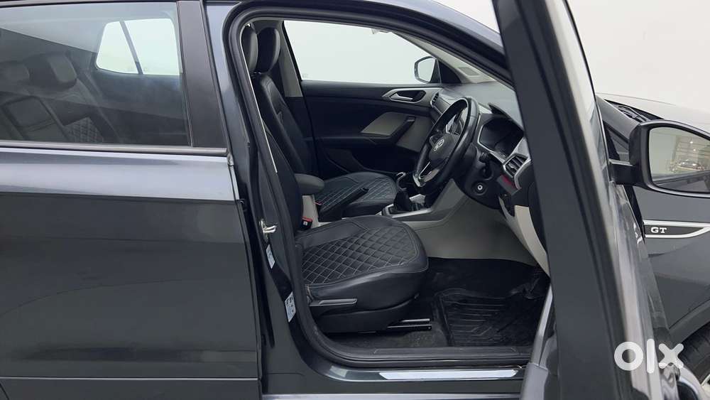 Volkswagen Taigun Gt Plus 1.5 Mt (electric Seats), 2023, Petrol