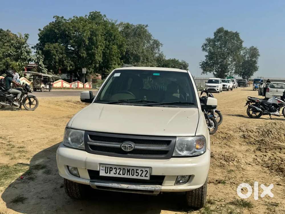 Tata Safari 2010 Diesel Well Maintained