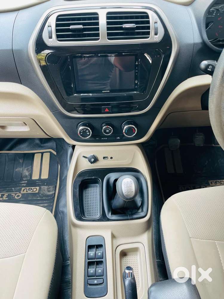 Mahindra Bolero Neo N10 (r), 2022, Diesel