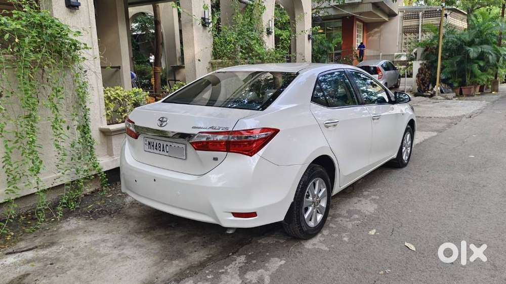 Toyota Corolla Altis G Mt, 2015