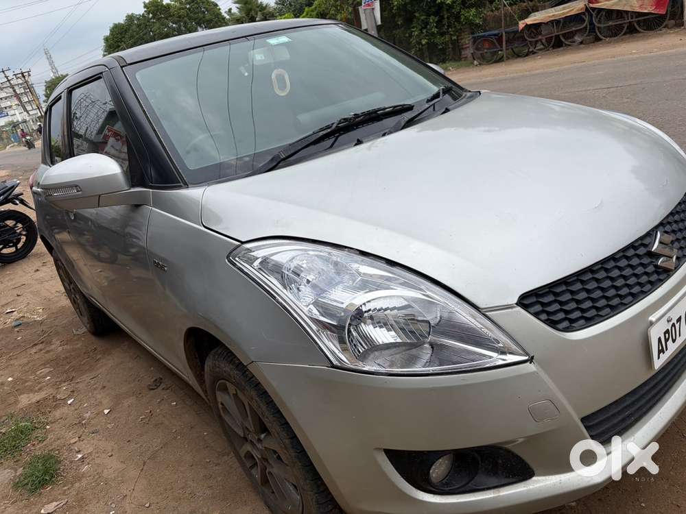 2014 Maruti Suzuki Swift