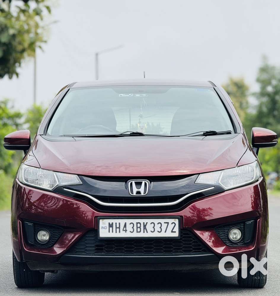 Honda Jazz 1.2 Vx I Vtec, 2017, Petrol
