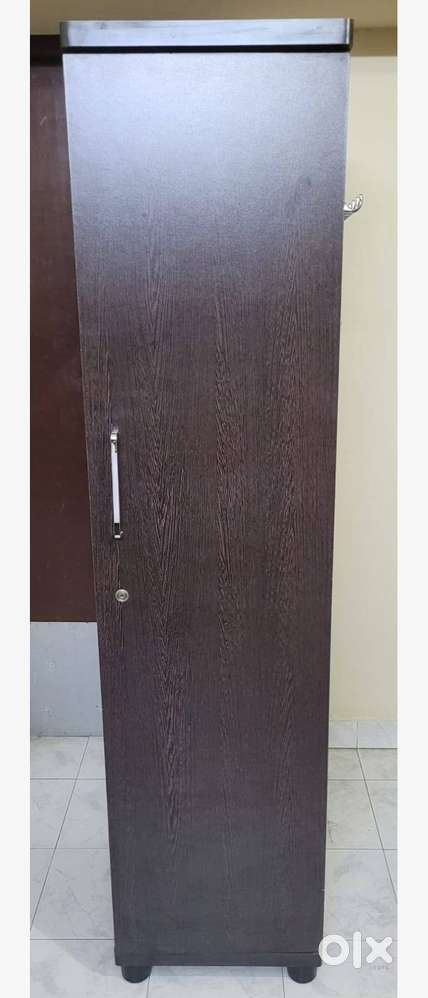 Single Door Storage Cabinet / wardrobe / Wooden AlmirahAlmirah