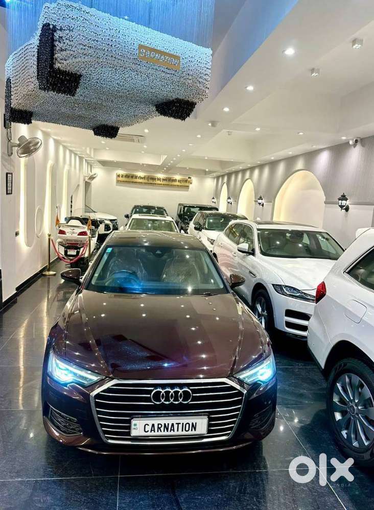 Audi A6 2.0 Tfsi Technology Pack, 2020, Petrol