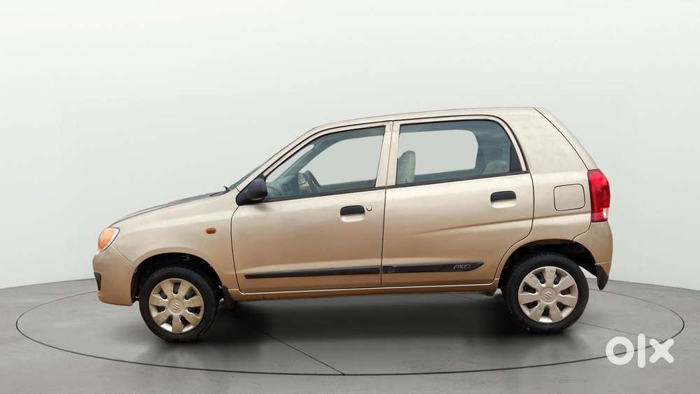 Maruti Suzuki Alto K10 2010-2014 Vxi, 2013, Petrol