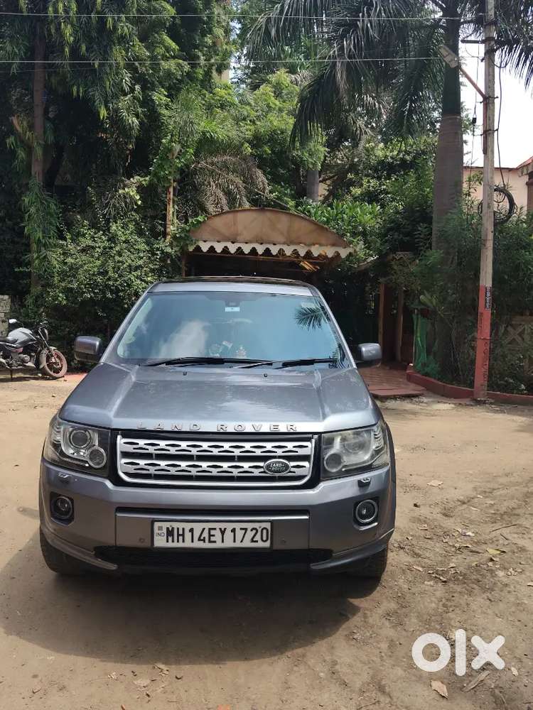 Land Rover Freelander Diesel Automatic 2016