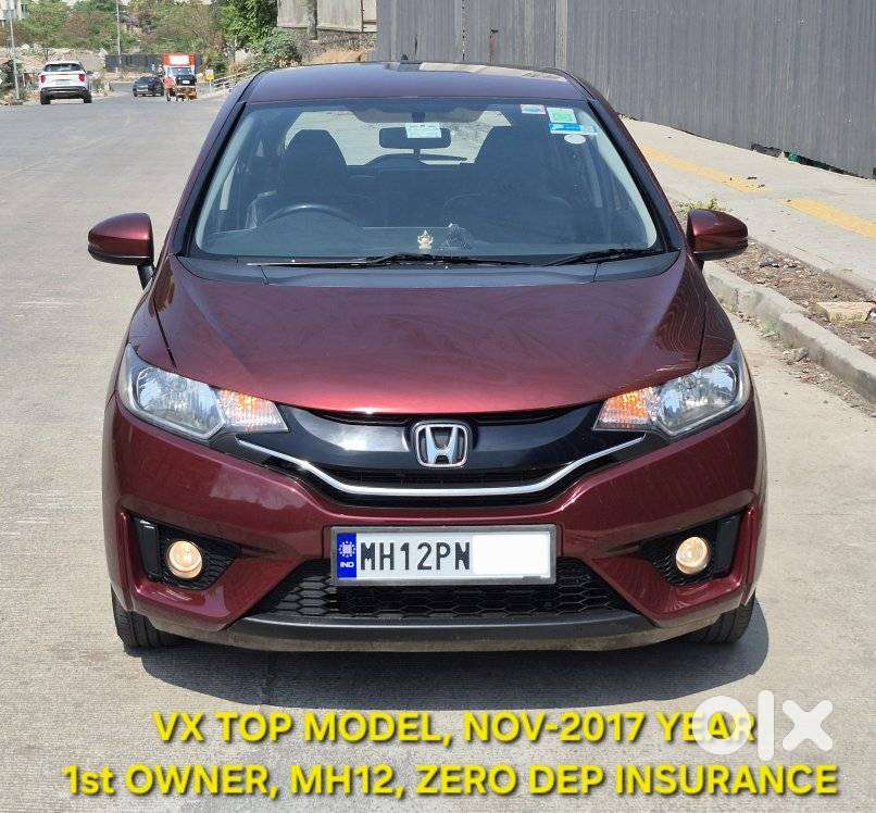 Honda Jazz Vx, 2017, Petrol