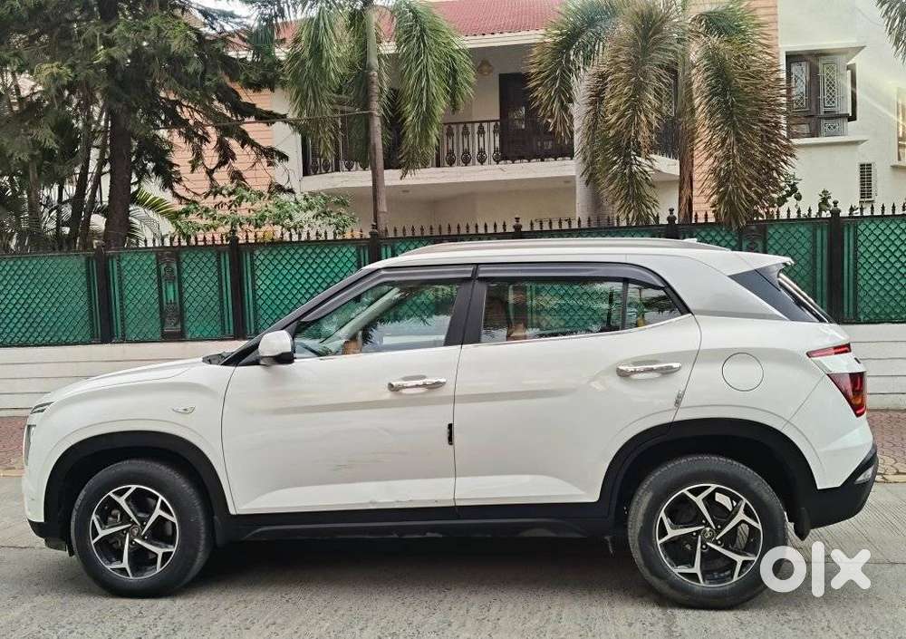 Hyundai Creta E 1.5 Diesel, 2021, Diesel