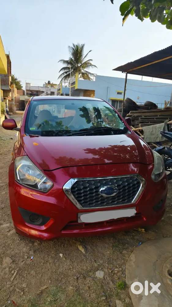 Datsun Go 2014
