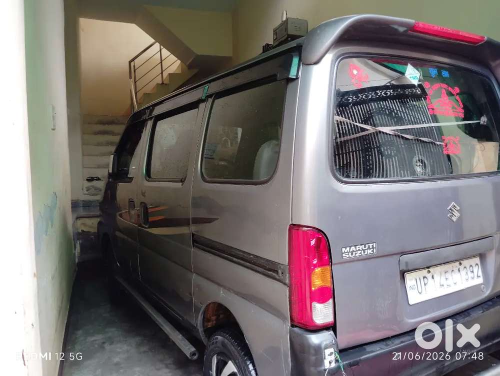 Maruti Suzuki Eeco 2019 Cng & Hybrids 85000 Km Driven