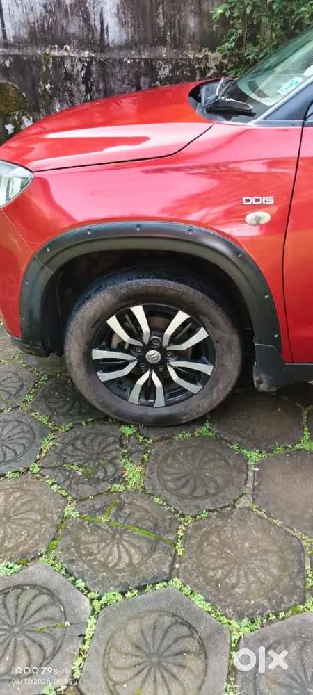 2018 Maruti Suzuki Brezza Vdi