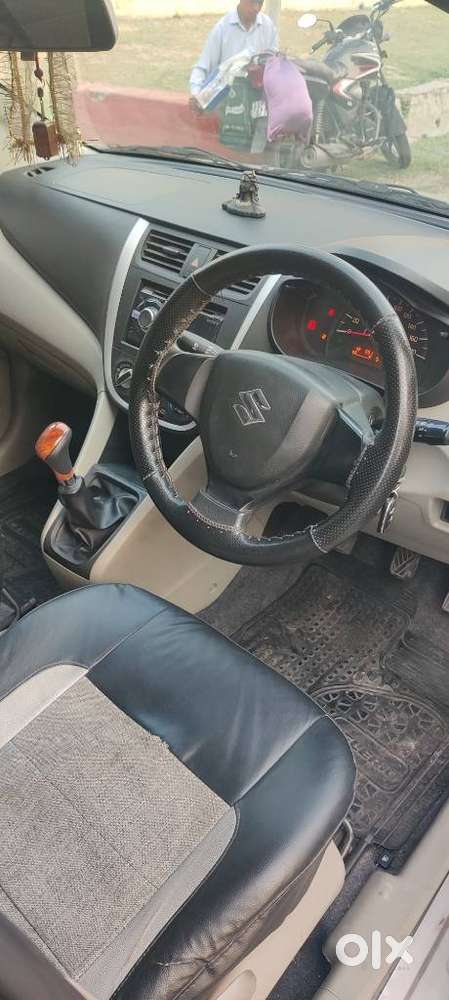Maruti Suzuki Celerio 1.0 Vxi Mt, 2016, Petrol