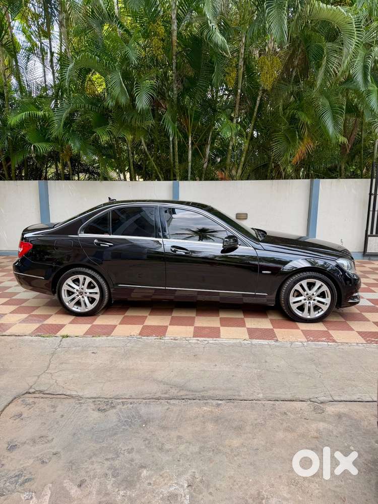 Mercedes-benz C200 Avantgarde