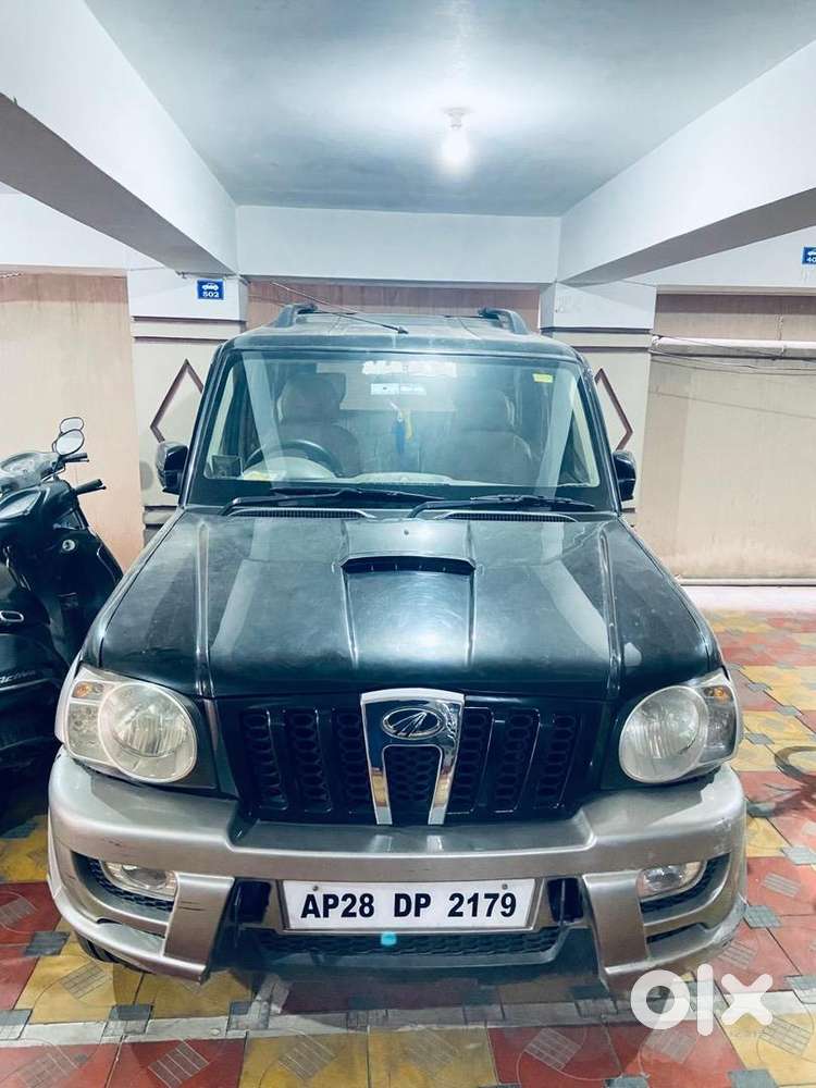 Mahindra Scorpio 2012 Diesel Well Maintained And In Good Condition