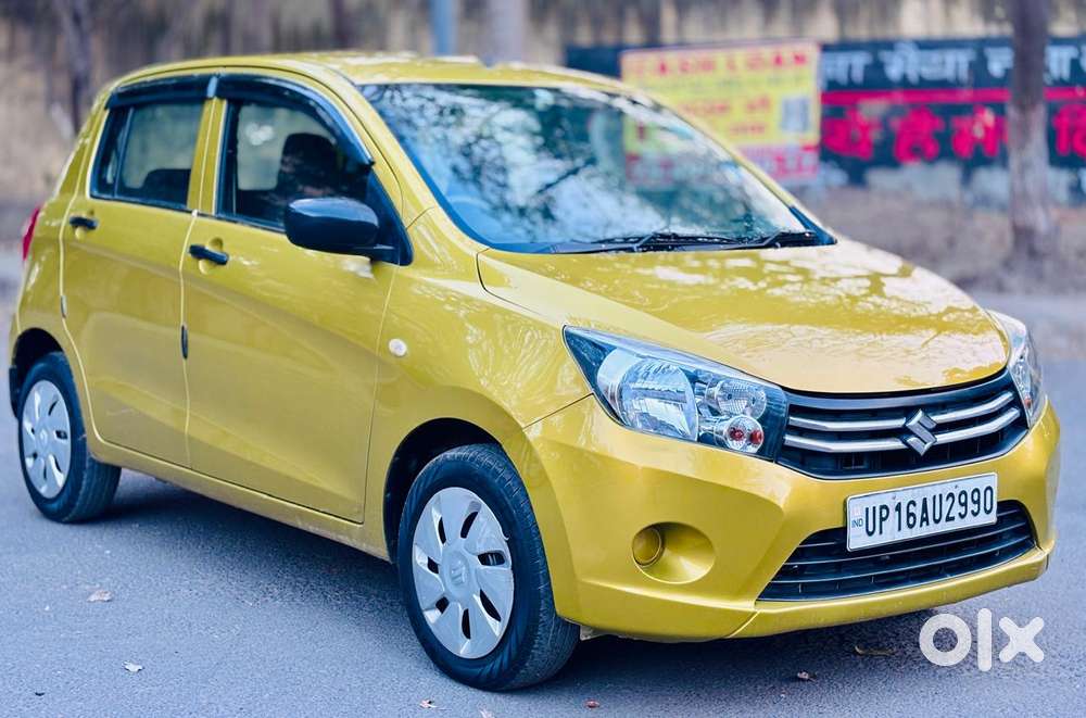 Maruti Suzuki Celerio 2014-2017 Vxi At, 2014, Petrol