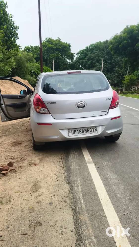 Hyundai I20 Active Petrol 2013