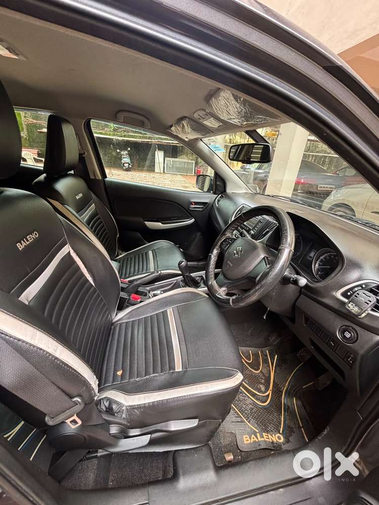 Maruti Suzuki Baleno 1.2 Zeta, 2018, Petrol