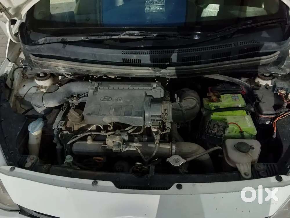 Hyundai Grand I10 Magna