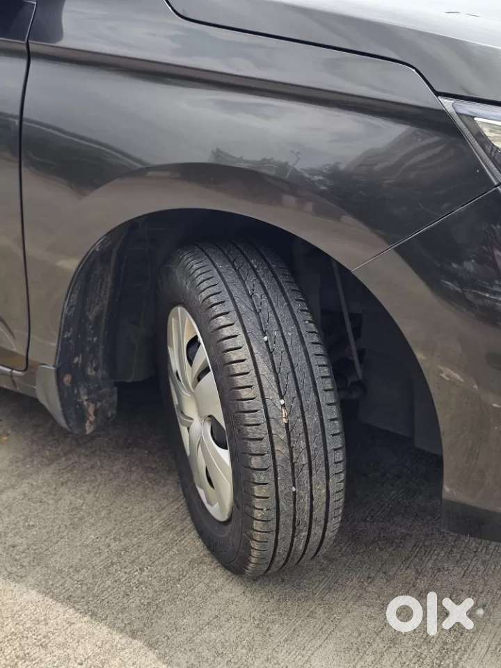 Honda Amaze S (o) I-vtec, 2018, Petrol
