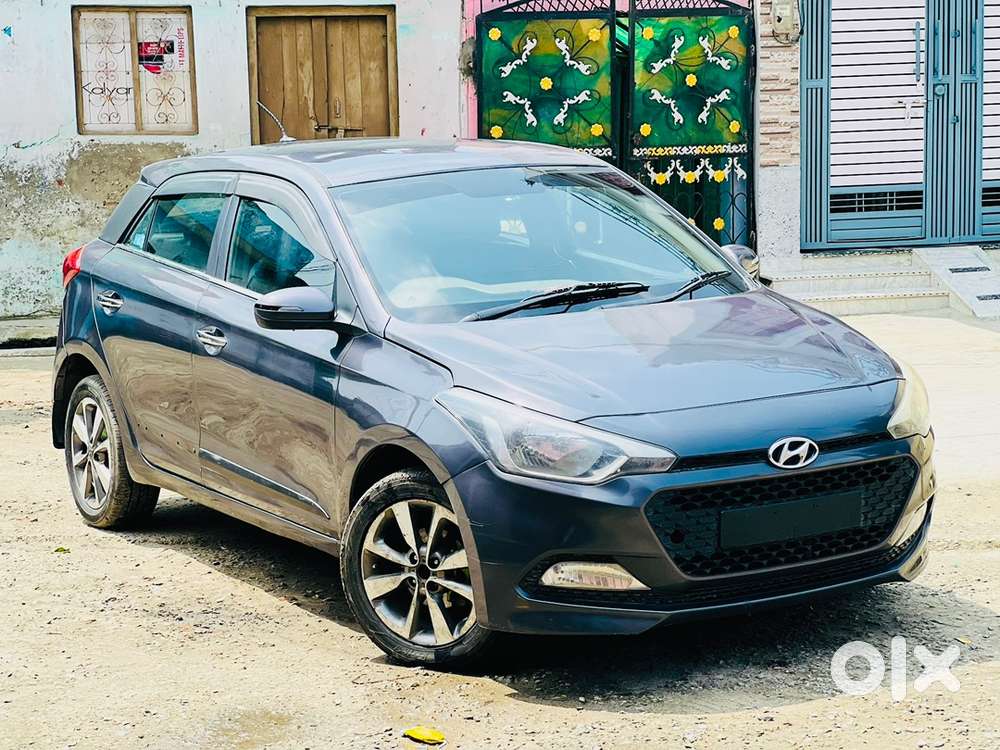Hyundai I20 Asta Diesel Manual 2016