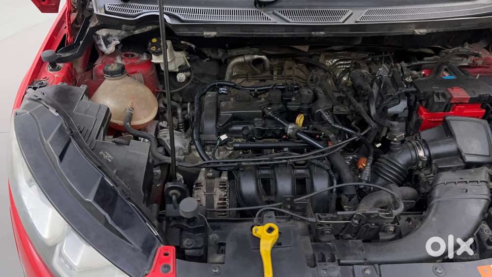 Ford Ecosport [ ] 1.5 Titanium Ti Vct At, 2018, Petrol