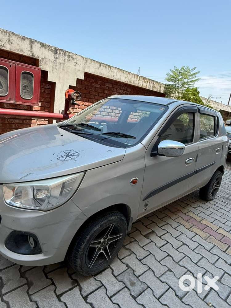 2017 Maruti Alto Petrol