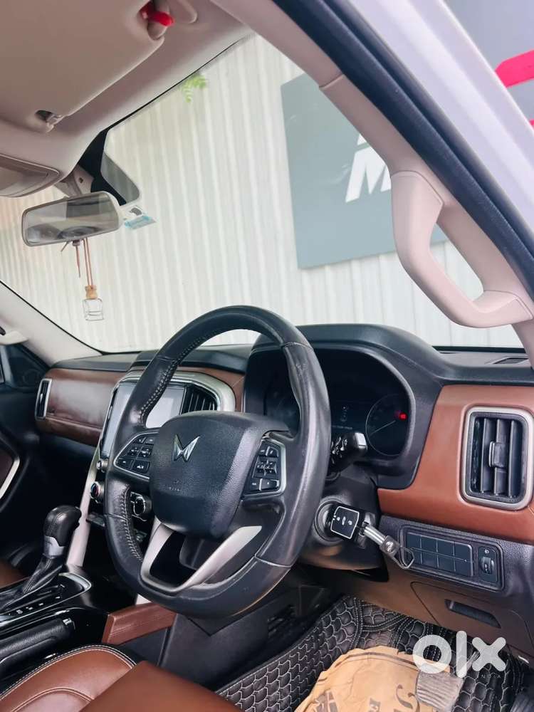 Mahindra Scorpio-n, 2025, Diesel