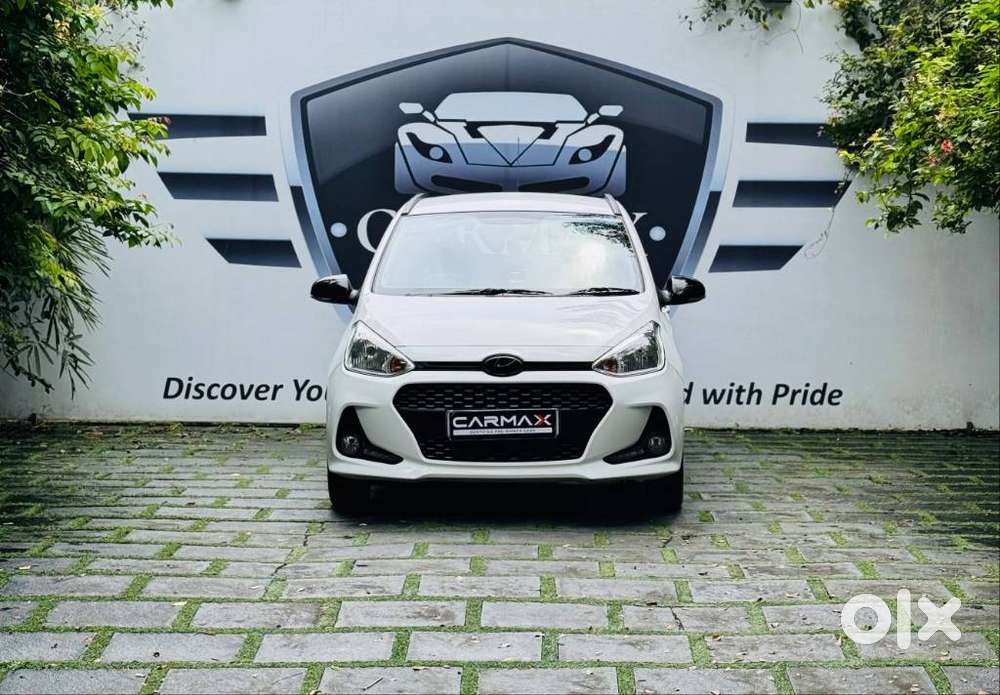 Hyundai Grand I10 Sportz 1.2 Kappa Vtvt, 2018, Petrol