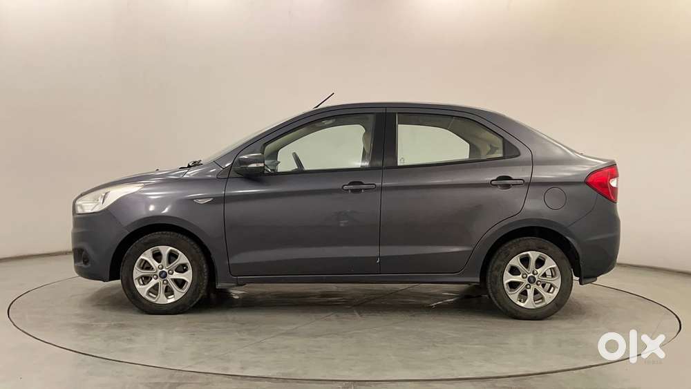 Ford Figo Aspire 1.5 Titanium Ti-vct At, 2016, Diesel