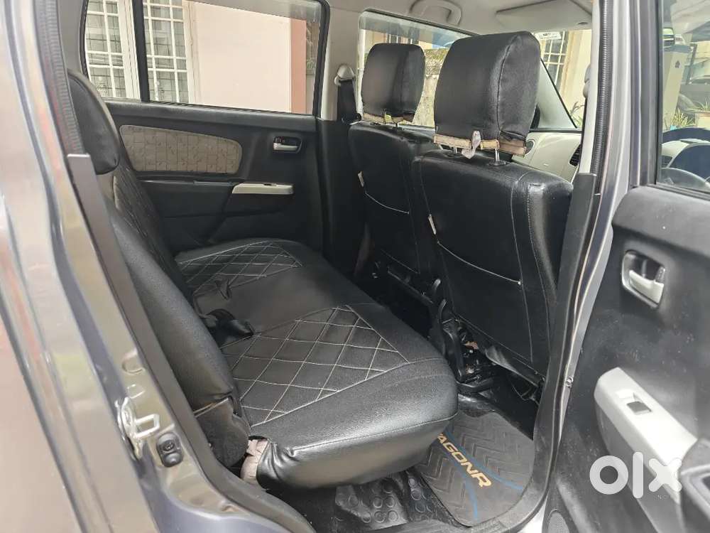 Maruti Suzuki Wagon R 2016 Vxi Automatic Well Maintained
