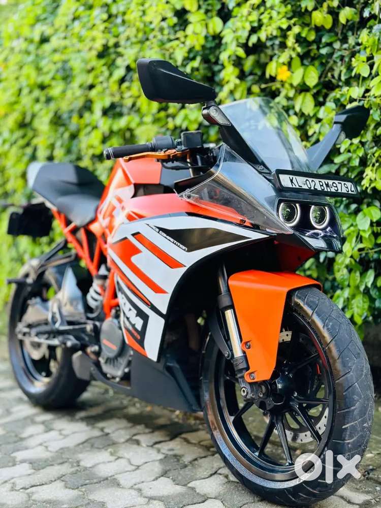 KTM RC 200 FINANCE AVAILABLE Motorcycles 1805531208