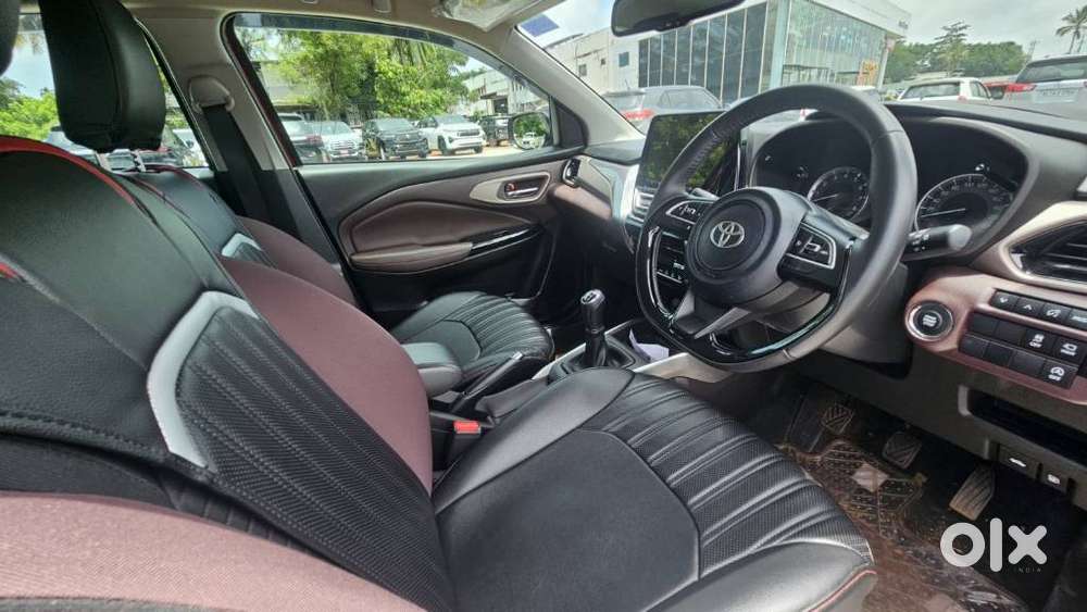 Toyota Urban Cruiser Taisor V 1.0 Petrol Mt, 2025, Petrol
