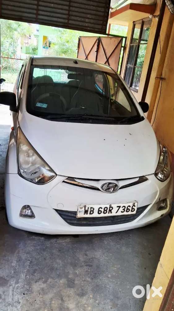 Hyundai Eon D-lite 2015
