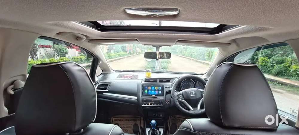 Honda Wr-v 2017 Diesel Well Maintained