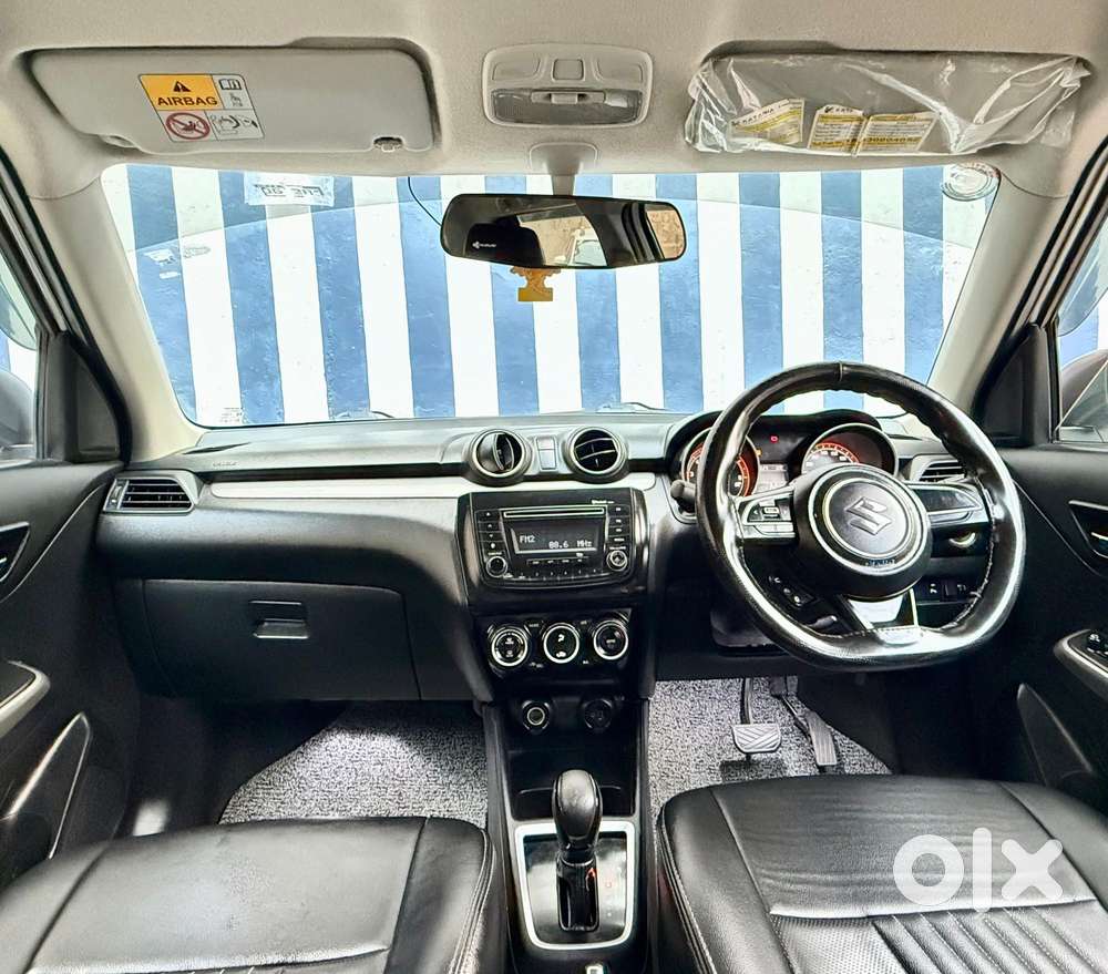 Maruti Suzuki Swift, 2018, Petrol