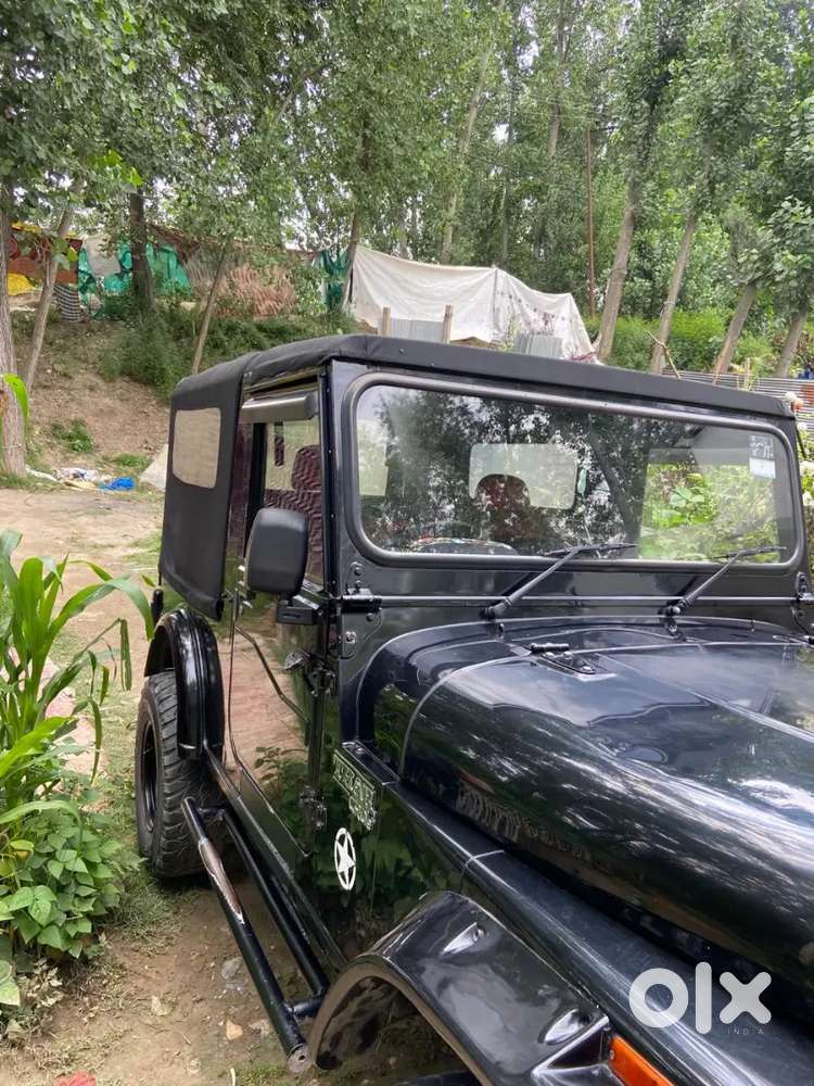 Mahindra Thar 2015 Diesel 2nd Owner