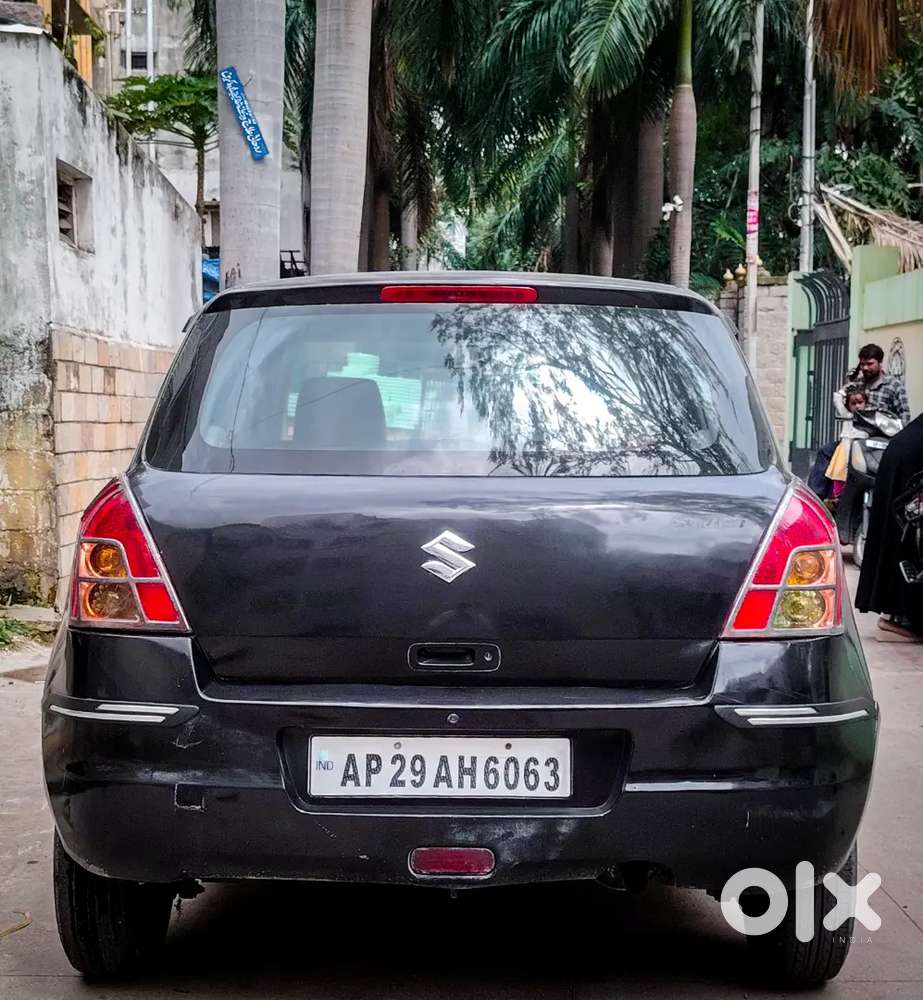 Swift 2009 Maruti Suzuki