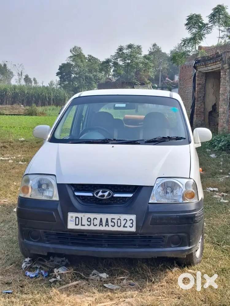 Hyundai Santro Xing 2013