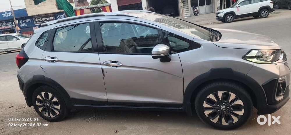 Honda Wr-v Vx Diesel Bs6 2021  Single Owner  Excellent Condition
