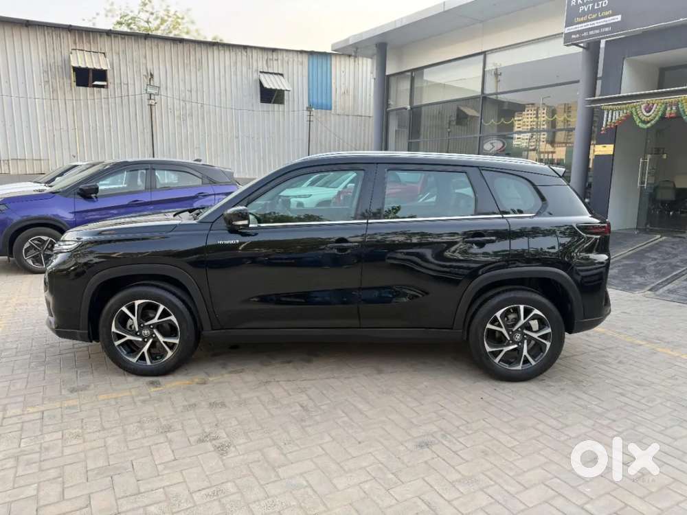 Toyota Urban Cruiser Hyryder 1.5 V Hybrid, 2024, Petrol