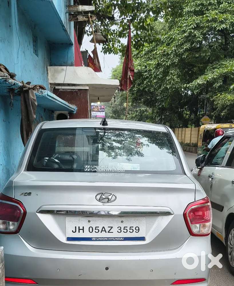 Hyundai Xcent 2014 Model