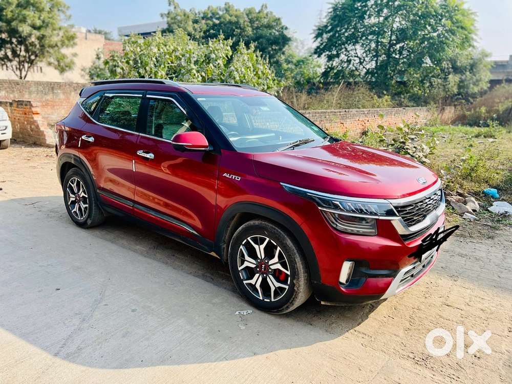 Kia Seltos Diesel 2019