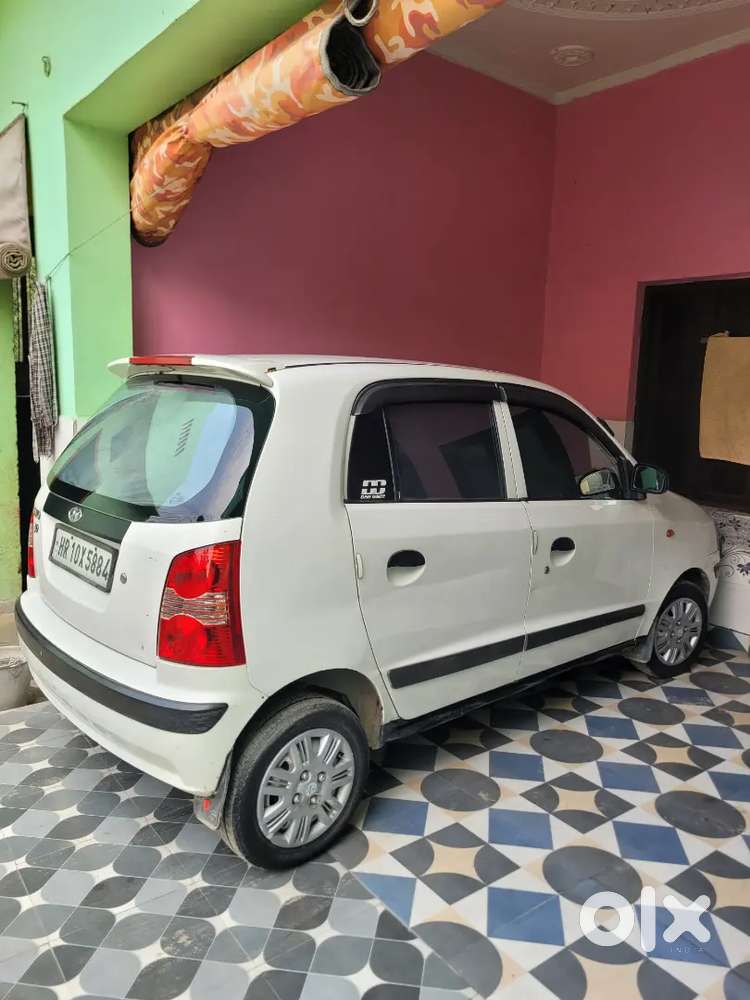 Hyundai Santro Xing 2014 Cng & Hybrids 90000 Km Driven