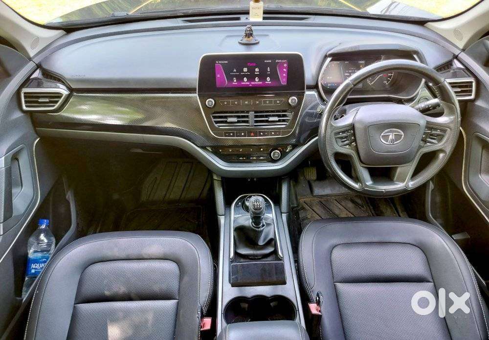 Tata Harrier Xz+, 2021, Diesel
