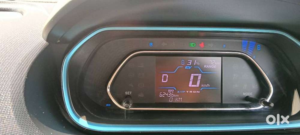 Tata Tigor Ev Xz Plus, 2022, Electric
